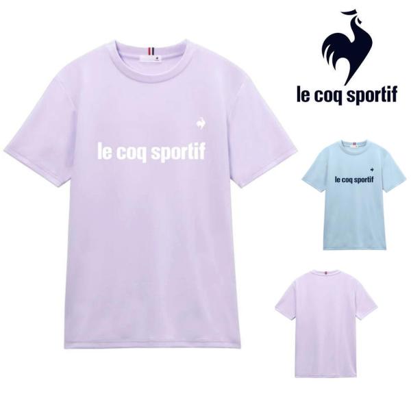 ルコックスポルティフ le coq sportif プラクティスシャツ メンズ スポーツウェア 男性 LN6SHT90U