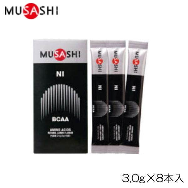 TV MUSASHI j[ 18{×3.0g BCAA 21000 M-NISTICK