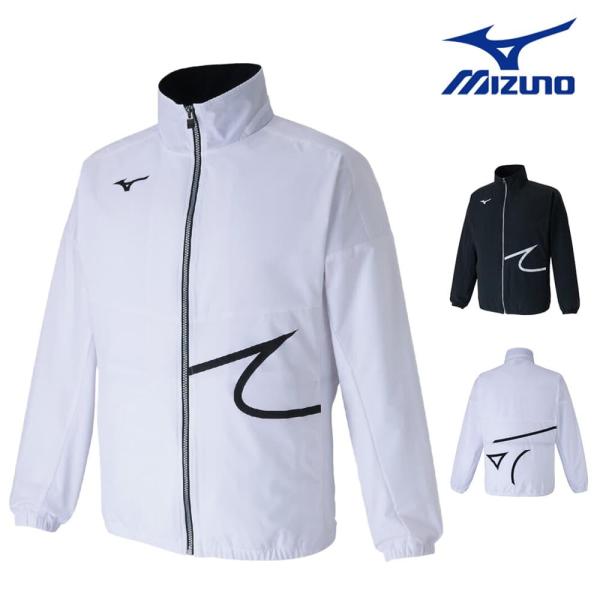 MIZUNO（ミズノ） トレーニングクロスジャケット トレーニングウェア