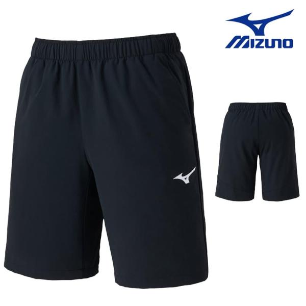 MIZUNO（ミズノ） トレーニングクロスハーフパンツ メンズ レディース