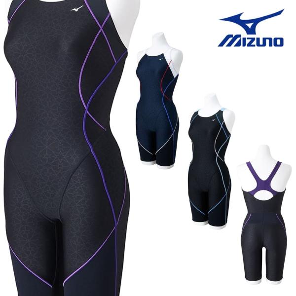 MIZUNO ミズノ フィットネス水着 レディース オールインワン MIZUNO ミズノ フィットネス水着 レディース オールインワン