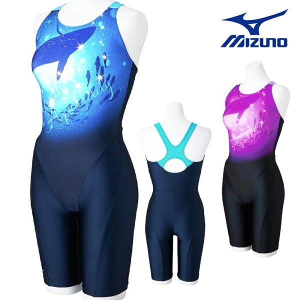 MIZUNO（ミズノ） フィットネス水着 レディース STROKE ONE