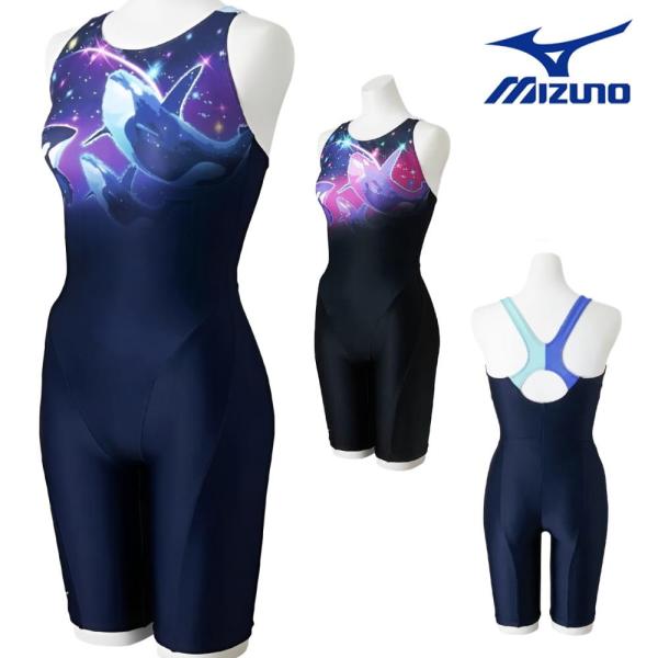 MIZUNO（ミズノ） フィットネス水着 レディース Stroke ONE