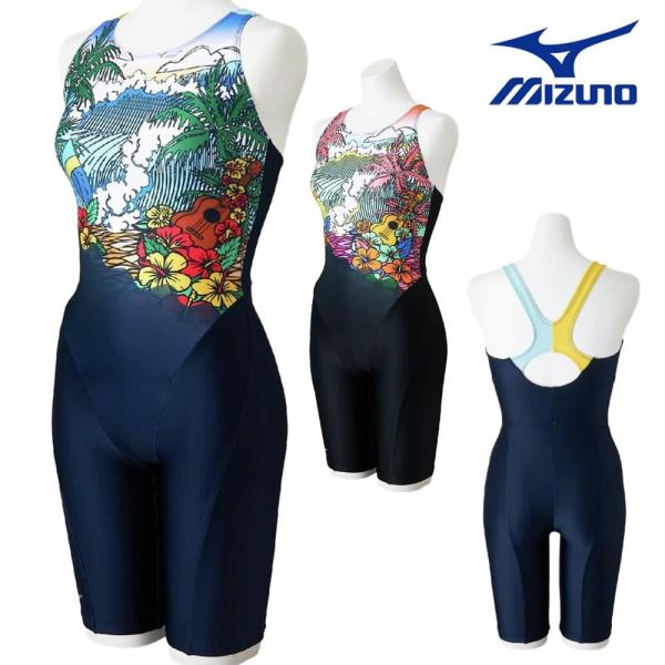 MIZUNO（ミズノ） フィットネス水着 レディース Stroke ONE