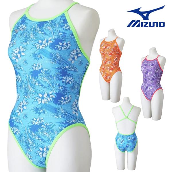 EXER SUITS ミズノ MIZUNO 競泳水着 練習用水着 レディース エクサー