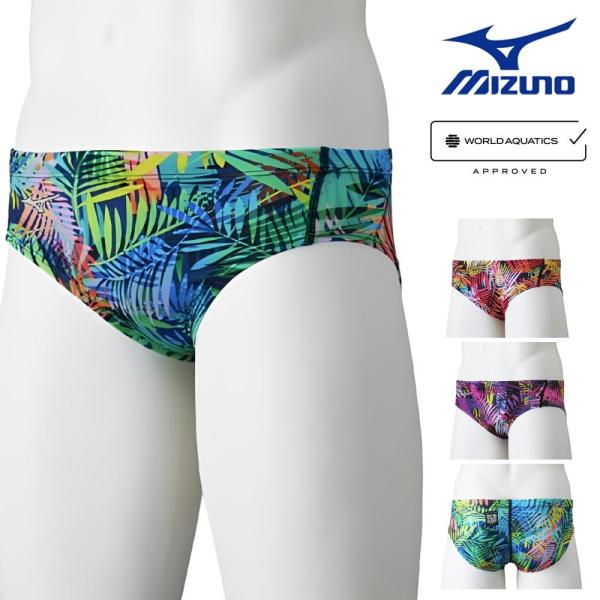 GX・SONIC ミズノ MIZUNO 競泳水着 メンズ WA承認モデル ST Graphic V
