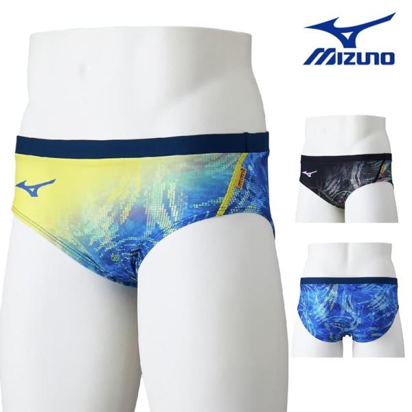 ミズノ　メンズ　水着　Lサイズ　エクサースーツ EXER SUITS ミズノ MIZUNO 競泳水着 練習用水着 メンズ エクサースーツ