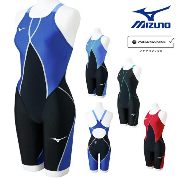 GX・SONIC ミズノ MIZUNO 競泳水着 レディース WA承認モデル