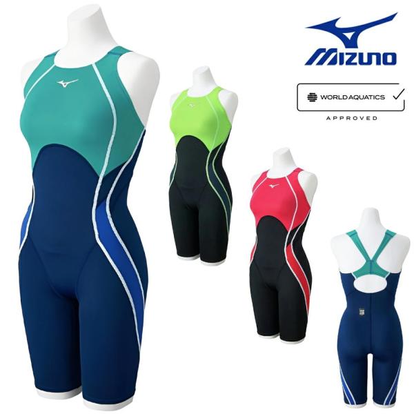 GX・SONIC ミズノ MIZUNO 競泳水着 レディース WA承認モデル