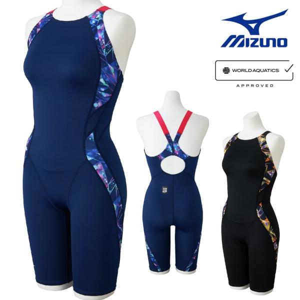 GX・SONIC ミズノ MIZUNO 競泳水着 レディース WA承認モデル ST
