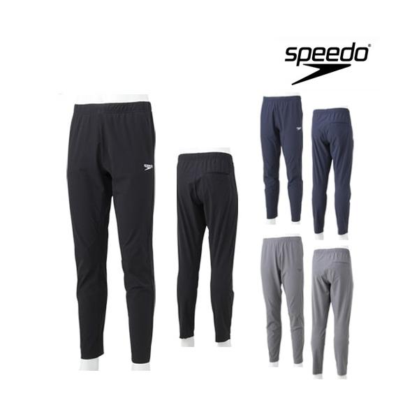speedo（スピード） スタンダードロングパンツ ナイロン SA81901