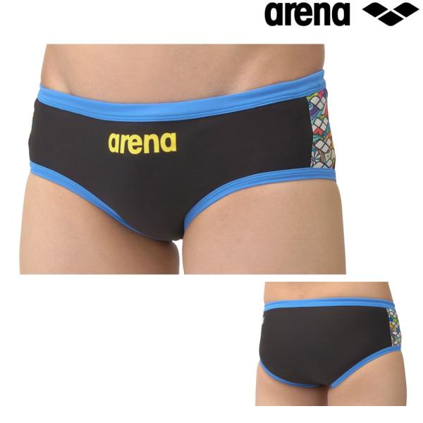 アリーナ（arena） 競泳水着 練習用水着 メンズ トレーニングブリーフ