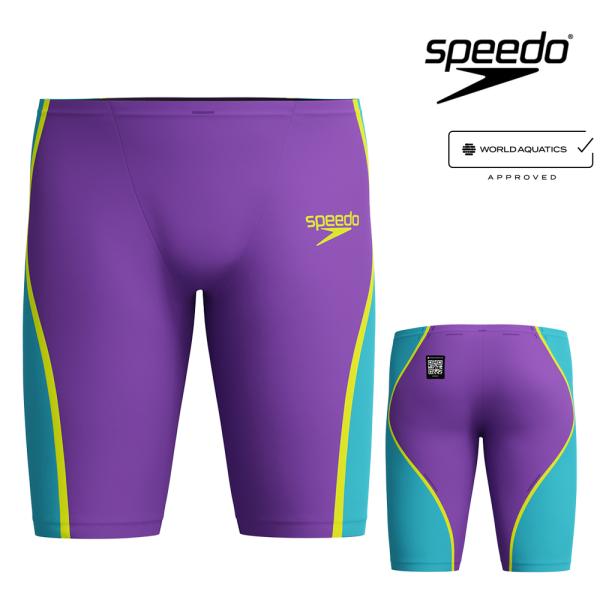 speedo（スピード） 競泳水着 メンズ FASTSKIN LZR Pure Intent 2.0