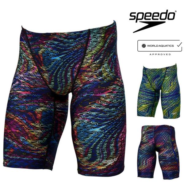speedo（スピード） 競泳水着 メンズ WA承認モデル フレックスシグマ