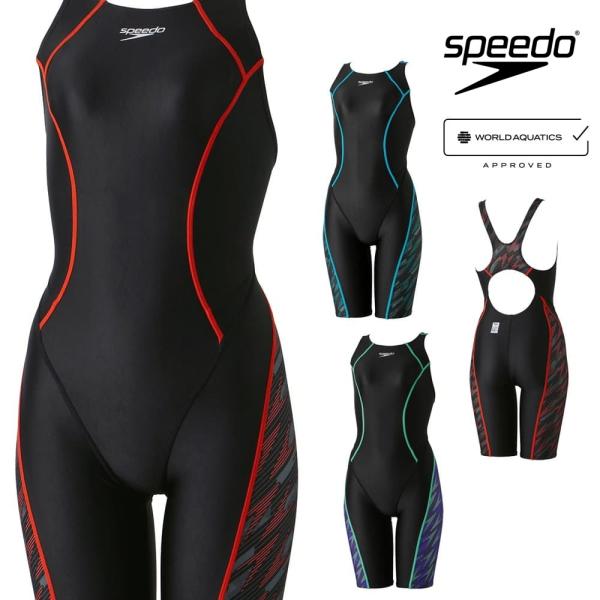 speedo スピード SPEEDO 競泳水着 レディース WA承認モデル speedo スピード SPEEDO 競泳水着 レディース WA承認モデル