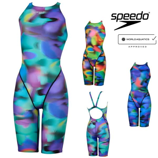 speedo（スピード） 競泳水着 レディース WA承認モデル フレックス