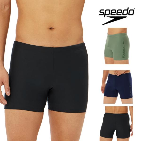 SPEEDO - フィットネスウェア　SPEEDO  /  スピード speedo フィットネス水着 メンズ スピード ショートジャマー
