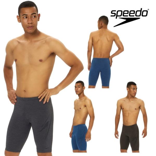 speedo（スピード） フィットネス水着 メンズ ダブルブーンフィット