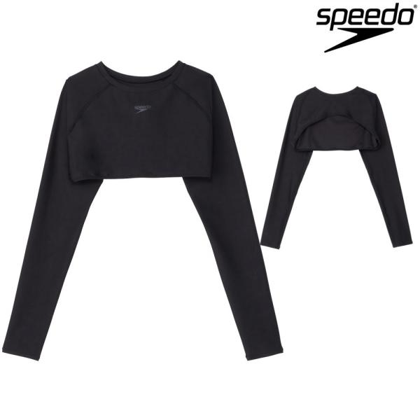 speedo（スピード） フィットネス水着 レディース スワーム FLEX Σν