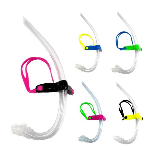 センターシュノーケル 水泳 シュノーケル 練習用具 スイミング 競泳 トレーニング SJ-005C