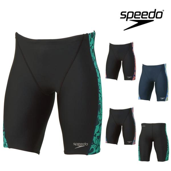 speedo（スピード） 競泳水着 練習用水着 メンズ アロアロターンズ