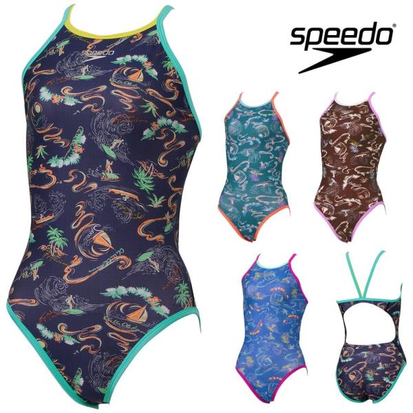 【タグ付き・新品未使用】2025春夏 speedoレディース 競泳練習用 水着 楽天市場】新作【2025年春夏モデル】競泳練習用水着 レディース