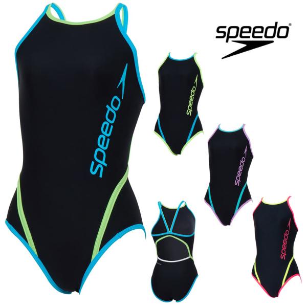 speedo スピード SPEEDO 競泳水着 練習用水着 レディース エフシー