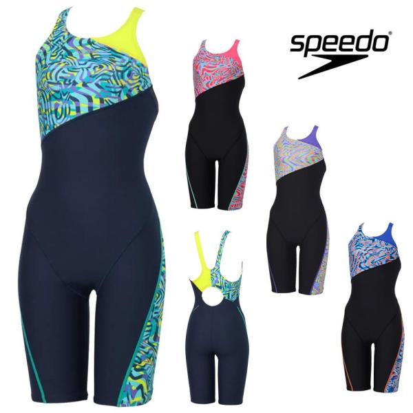 speedo（スピード） 競泳水着 練習用水着 レディース メイズターン