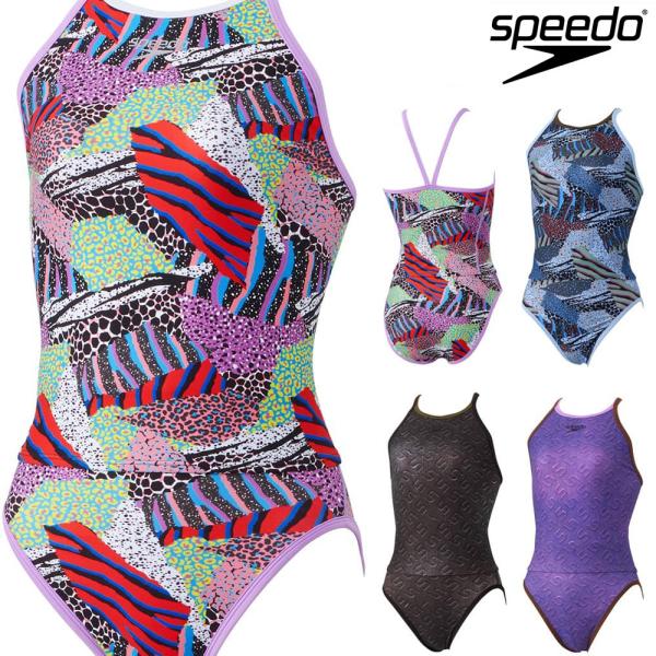 speedo スピード SPEEDO 競泳水着 練習用水着 レディース ファン