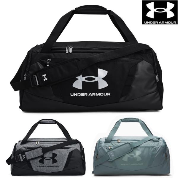 アンダーアーマー UNDER ARMOUR UAアンディナイアブル5.0 ダッフルバッグ Mサイズ 58L ユニセックス トレーニング スポーツバッグ U1369223