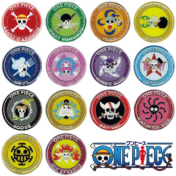 ONE PIECE ワンピース マグネット付きグリーンマーカー 送料無料