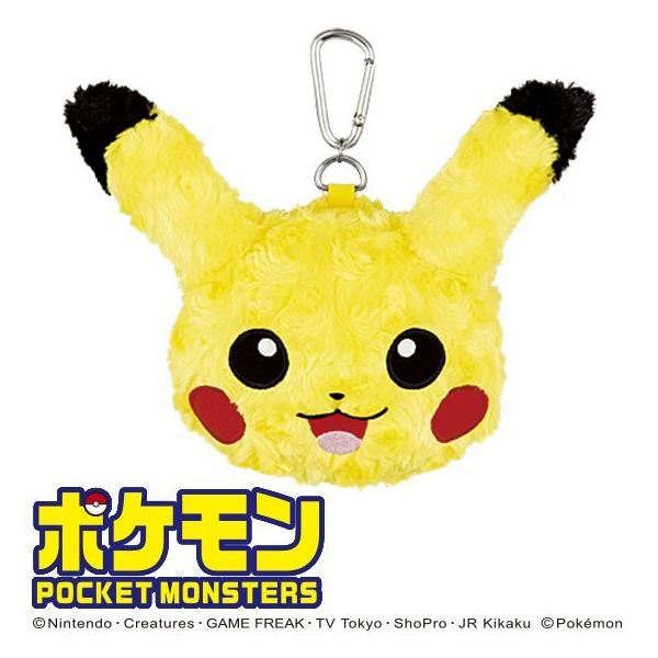 Pokemon（ポケモン） ピカチュウ ポケットモンスター マルチポーチ