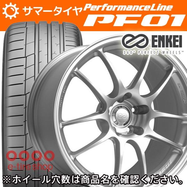 Pf01 夏タイヤ ホイールセット Ziii Direzza ダンロップ 225 40r18 Enkei 45 18sumset Pf01 0513 Eタイヤショップ 45 エンケイ Ziii 18 7 5 w Pcd114 5 サマータイヤ ホイールセット