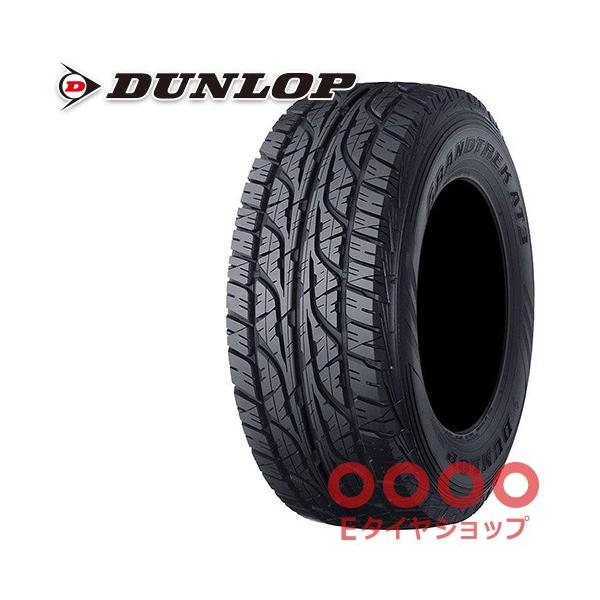 ダンロップ Grandtrek グラントレック サマータイヤ At3 Lt235 グラントレック 75r15 自動車 104 101s 15インチ サマータイヤ 1本 19sum Dl 0650 Eタイヤショップ