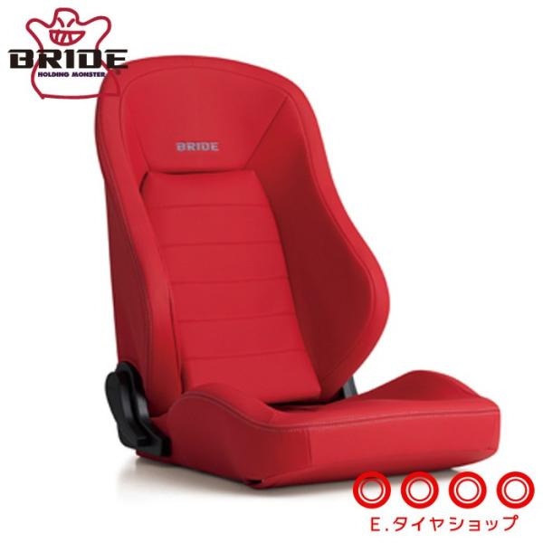 BRIDE ブリッド EUROSTER2 SPORTE レッドレザーLE EG1BSP ユーロスター