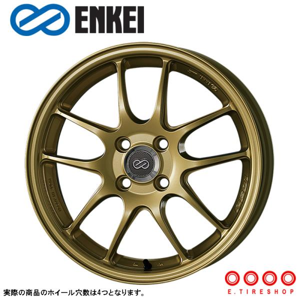 ENKEI エンケイ PF01 17インチ 7J +48 5穴 PCD100 e-tireshop_23whe-enkei-pf01-035