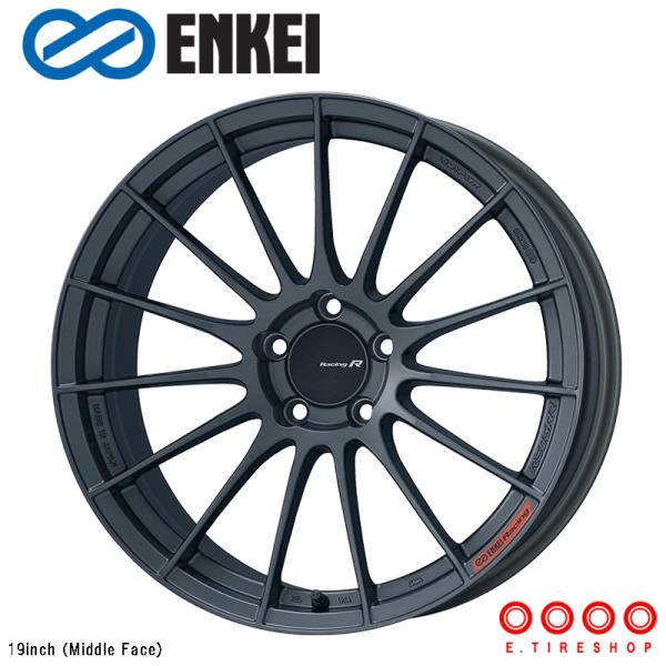 enkei rs05rr Rフェイス19インチ 10j 40 2本 ENKEI エンケイ RS05RR 19×10J PCD120 5H INSET+40 ボア径φ72.5