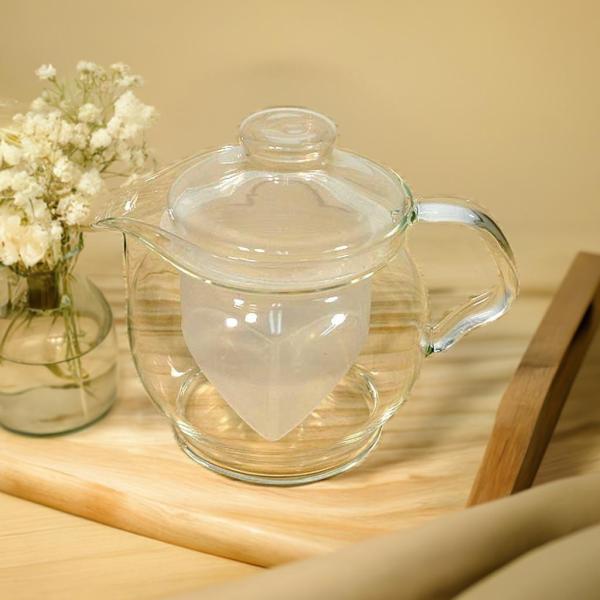 チャミエルVポット(クリアー)【セレック・C-GV-2】 : e-ティザーヌ