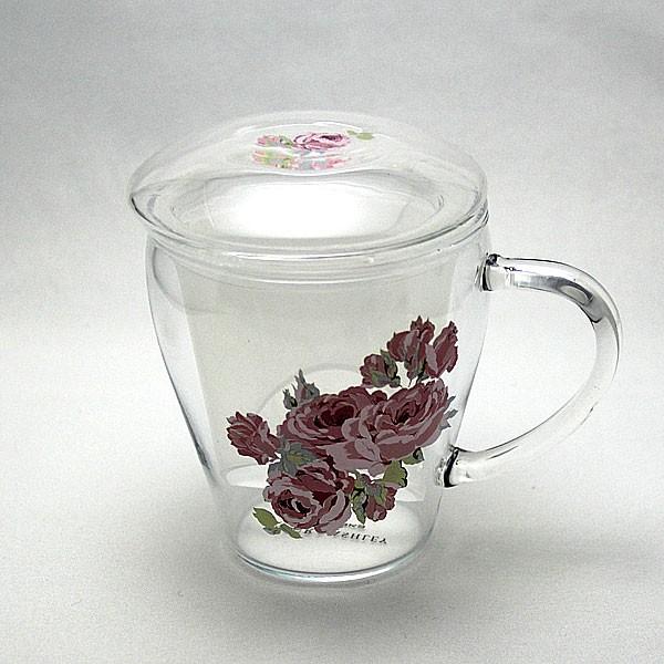 ローラアシュレイ グラス付き カラフェ ローラアシュレイ グラス付き