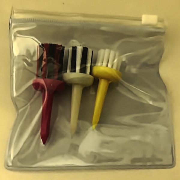 ブラシティー3本セット ゴルフティー : e-特鮮便 - 通販 - Yahoo