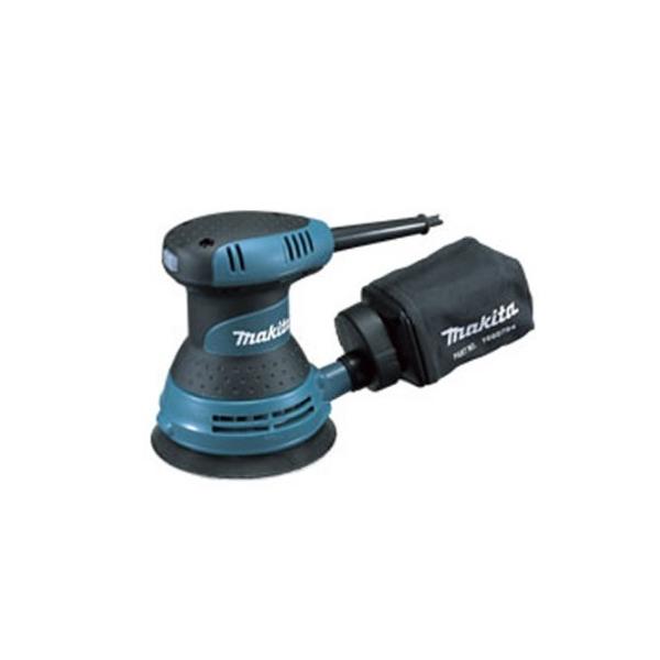 makita-マキタ　ランダムオービットサンダ　BO5030 ディスク付き 動作確認済み　DIY　電動工具 結局マキタしか勝たん♪の方へ】BO5030_マキタ製AC100Vランダムサンダ