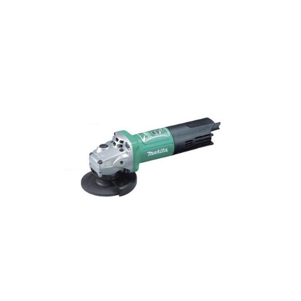 溶接部のビード削りやサビ落し、木材の磨き、コンクリートやタイルの切断に握りやすい細径ボディ♪★強力タイプ★砥石寸法　100mm回転数　12000min-1(回/分)電源　単相100V電流　7.4A消費電力　720W全長　266mm質量　1....