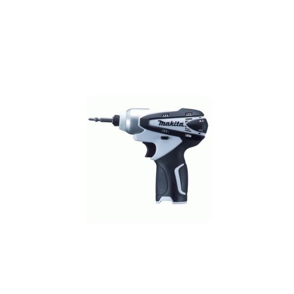 マキタ　充電式インパクトドライバ　TD090DZW 白　本体のみ※セットばらし品