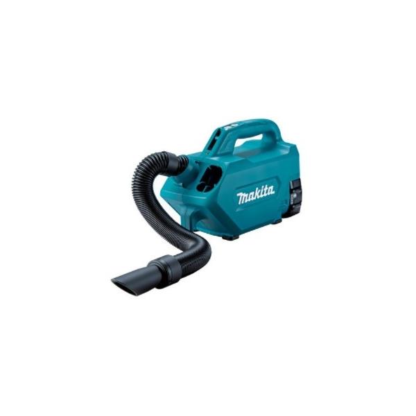 他サイト： マキタ CL184DRF（バッテリ1個・充電器・ソフトバッグ付）　充電式クリーナー　18Vの商品画像
