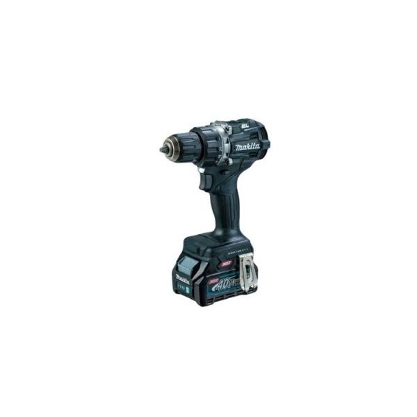 マキタ（makita） DF002GRDXB 黒 充電式ドライバドリル 40Vmax 