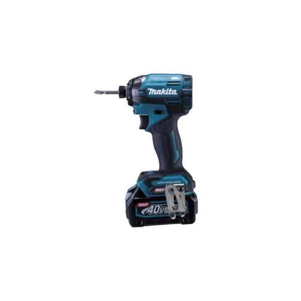 マキタ TD002GRDX 青 (2.5Ahバッテリ2個・充電器・ケース付 マキタ TD002GRDX 青 (2.5Ahバッテリ2個・充電器・ケース付