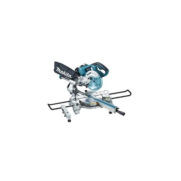 マキタ（makita） 190mm 充電式スライドマルノコ LS714DZ 本体のみ 