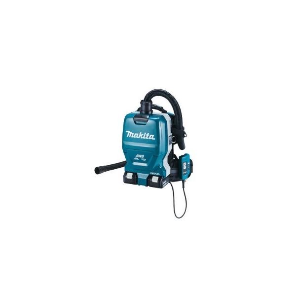 MAKITA マキタ VC265DZ 充電式背負い集じん機【リライズ市川行徳店】【店頭取引限定】【中古】ITH3GGUBZ3AC マキタ（makita） 充電式背負い集じん機 VC265DZ 本体のみ 36V : e