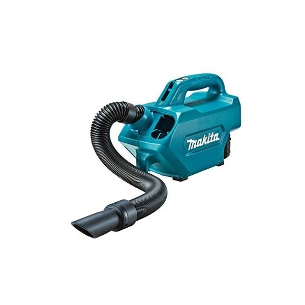 マキタ（makita） 充電式クリーナー 本体のみ CL121DZ (バッテリ・充電