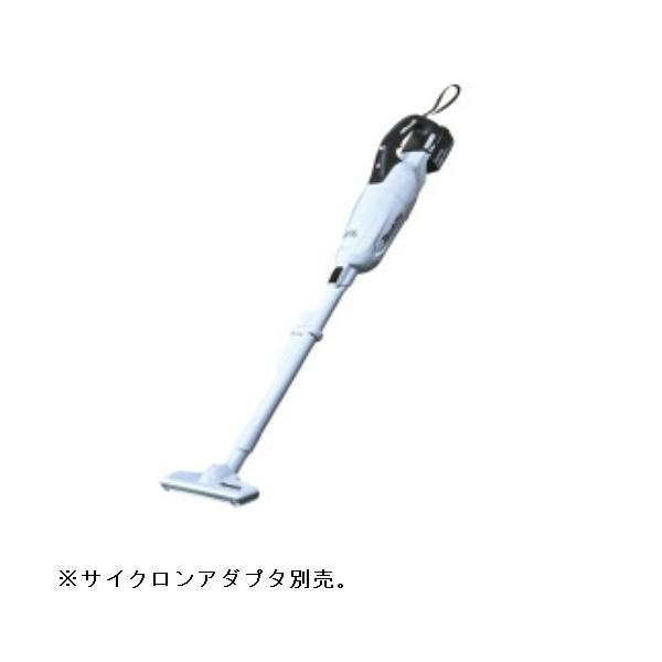 他サイト： マキタ 充電式クリーナ CL280FDRFW 18V カプセル式 スライド＋トリガスイッチ (バッテリ・充電器付)の商品画像